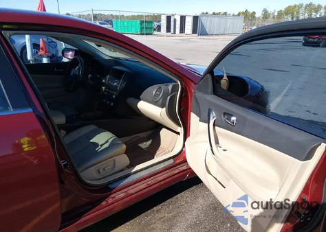 2013 Nissan Maxima 3.5 Sv z USA, uszkodzony, nr VIN 1N4AA5APXDC821675